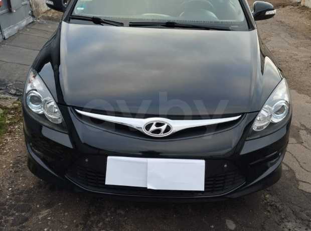 Hyundai i30 FD Рестайлинг