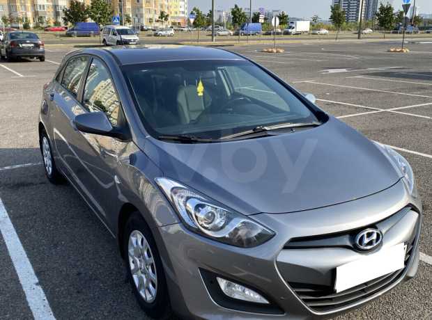 Hyundai i30 GD