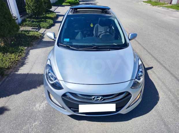 Hyundai i30 GD