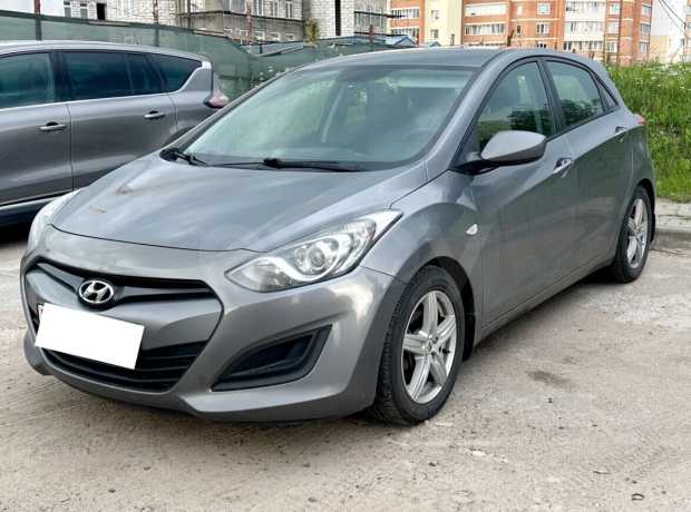 Hyundai i30 GD