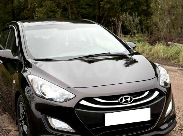 Hyundai i30 GD