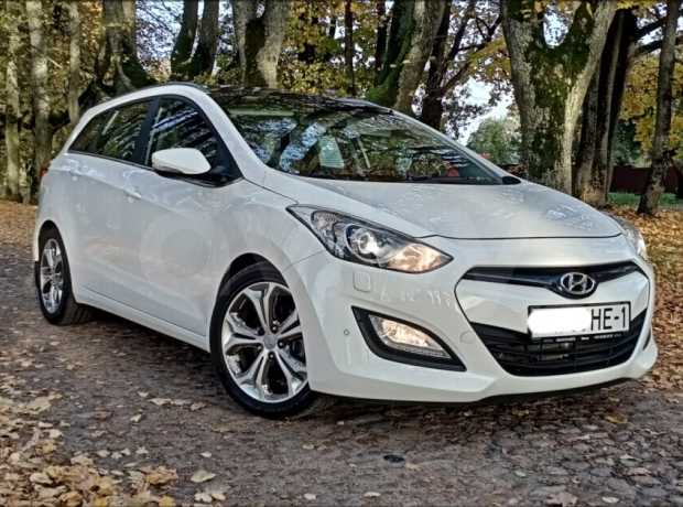 Hyundai i30 GD