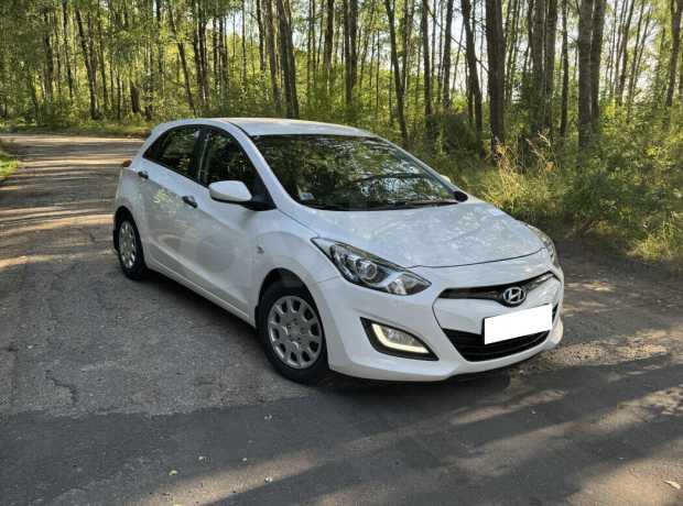 Hyundai i30 GD