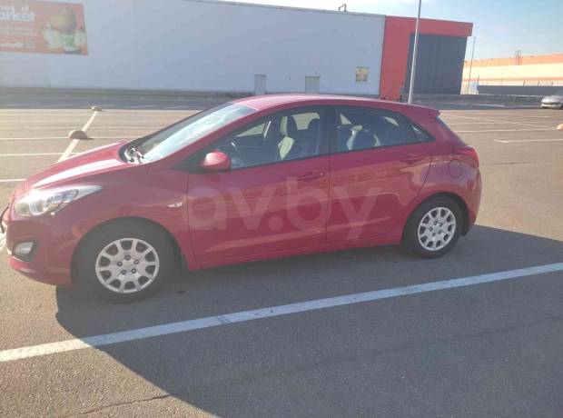 Hyundai i30 GD