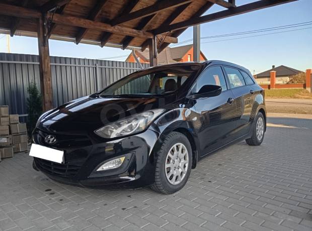 Hyundai i30 GD