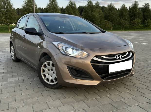 Hyundai i30 GD