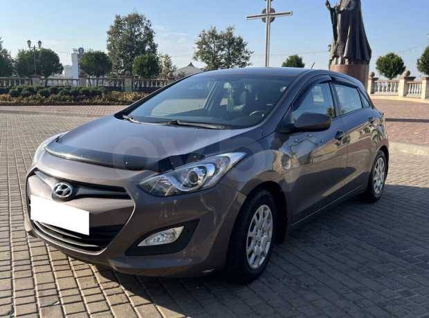 Hyundai i30 GD