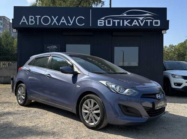 Hyundai i30 GD