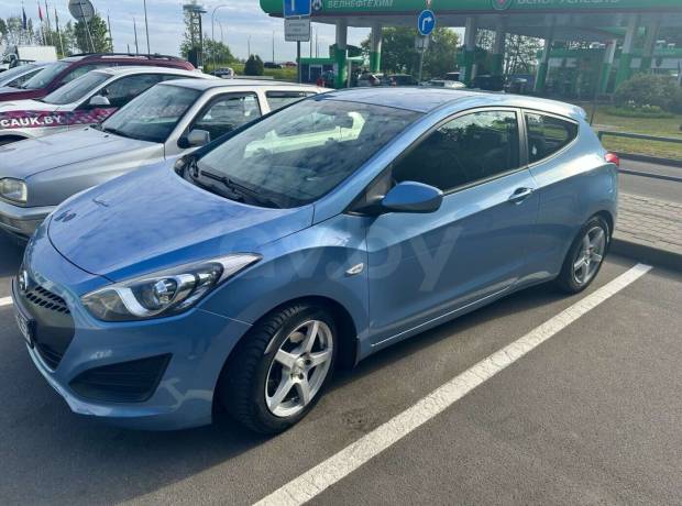 Hyundai i30 GD