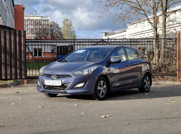 Hyundai i30 GD