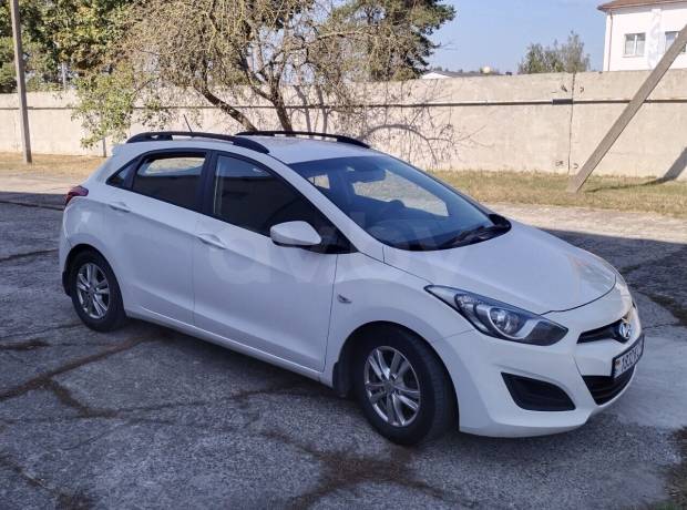 Hyundai i30 GD