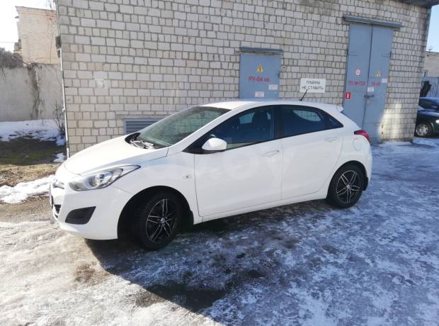 Hyundai i30 GD