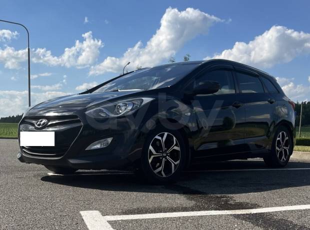 Hyundai i30 GD