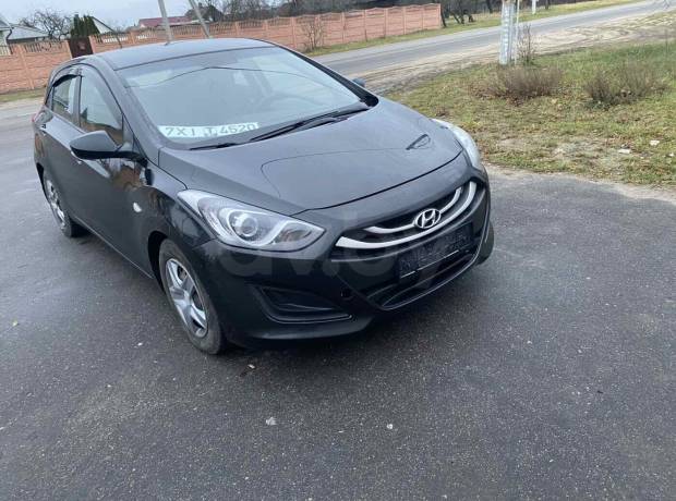 Hyundai i30 GD