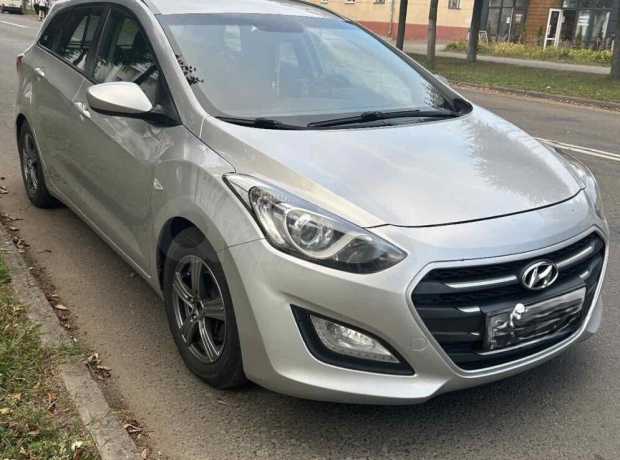 Hyundai i30 GD Рестайлинг