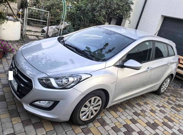 Hyundai i30 GD Рестайлинг