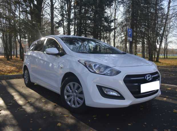 Hyundai i30 GD Рестайлинг