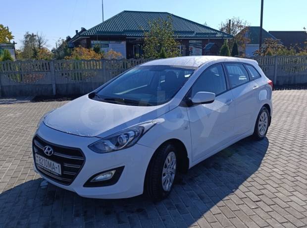 Hyundai i30 GD Рестайлинг