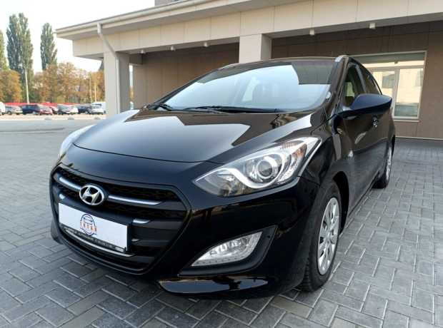 Hyundai i30 GD Рестайлинг