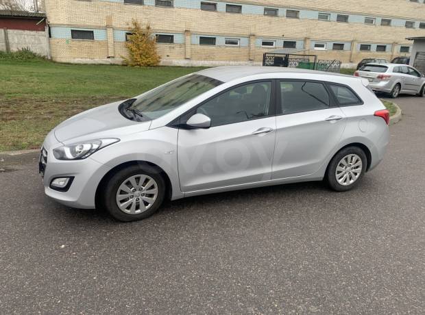 Hyundai i30 GD Рестайлинг