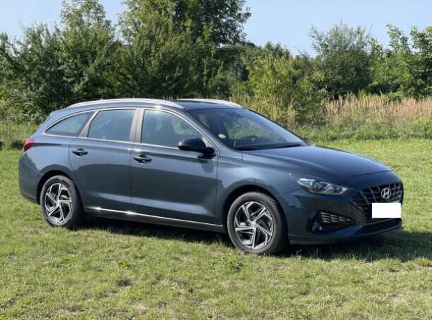 Hyundai i30 III  2-й рестайлинг, 2021, пробег 161800 км