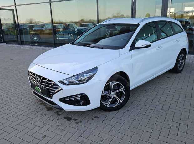 Hyundai i30 III 2-й рестайлинг