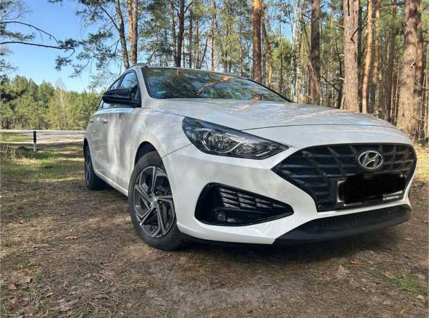 Hyundai i30 III 2-й рестайлинг