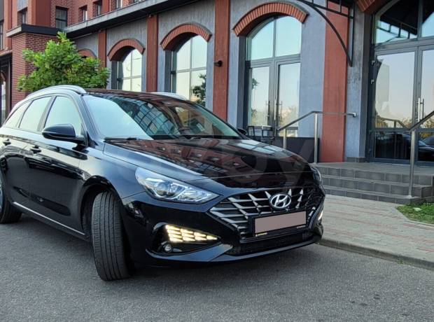 Hyundai i30 III 2-й рестайлинг