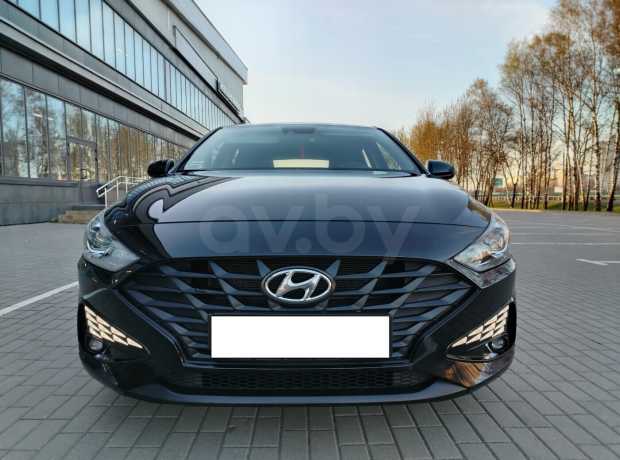 Hyundai i30 III 2-й рестайлинг