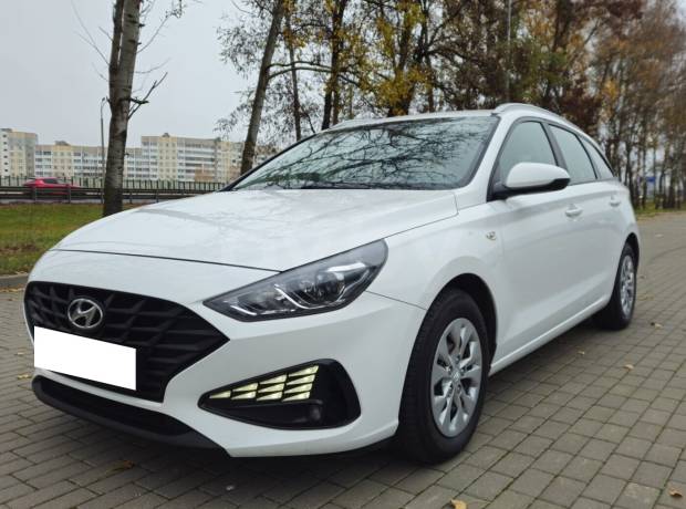 Hyundai i30 III 2-й рестайлинг