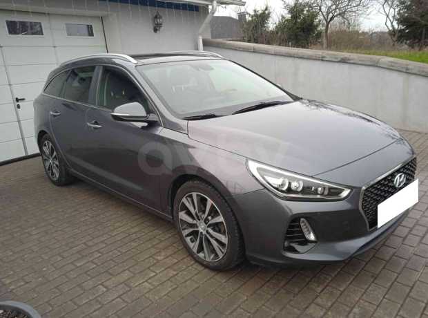 Hyundai i30 III