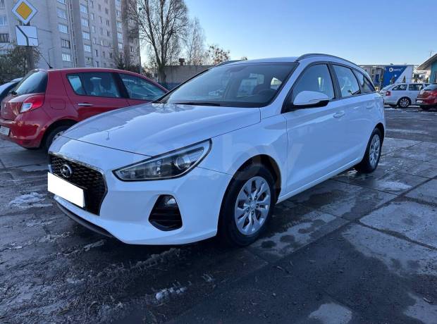 Hyundai i30 III