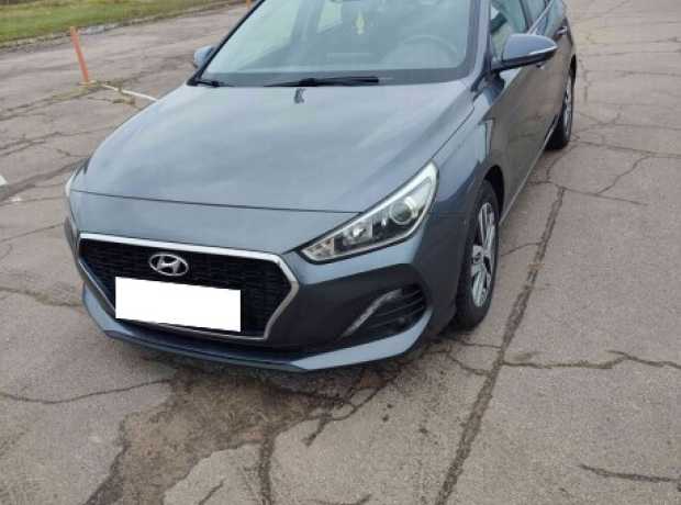 Hyundai i30 III  Рестайлинг, 2018, пробег 109000 км