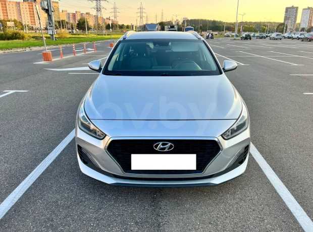 Hyundai i30 III Рестайлинг