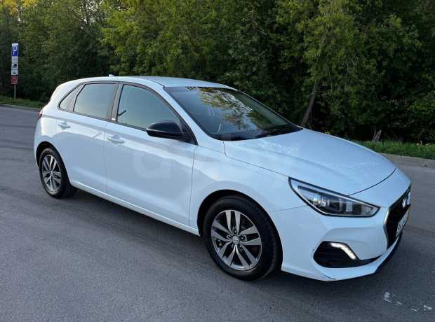 Hyundai i30 III Рестайлинг