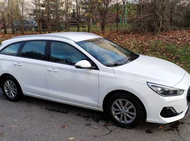 Hyundai i30 III Рестайлинг