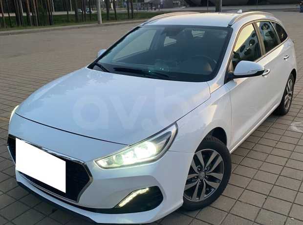 Hyundai i30 III Рестайлинг