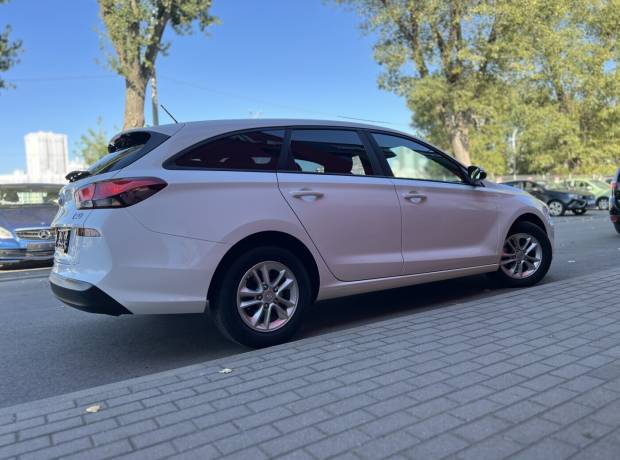 Hyundai i30 III Рестайлинг