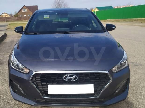 Hyundai i30 III Рестайлинг