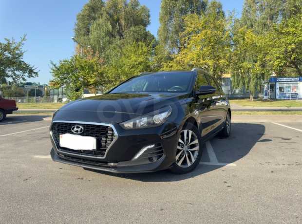 Hyundai i30 III Рестайлинг