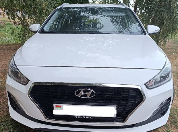 Hyundai i30 III Рестайлинг