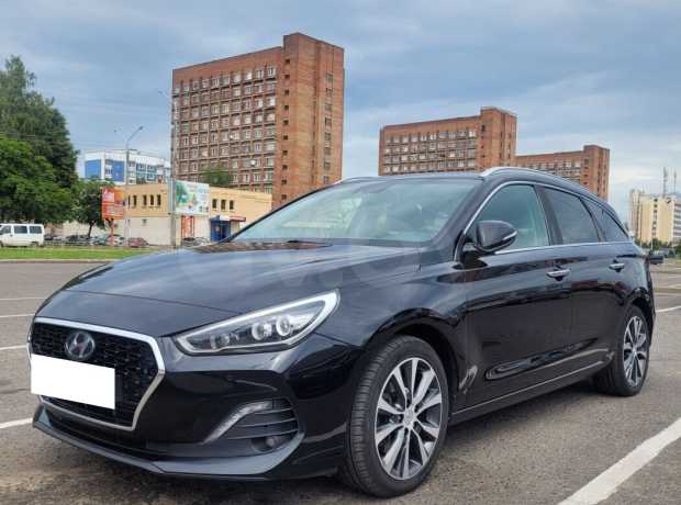 Hyundai i30 III Рестайлинг