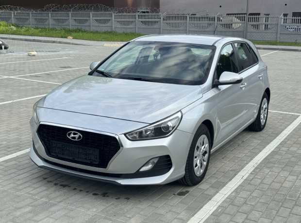 Hyundai i30 III Рестайлинг