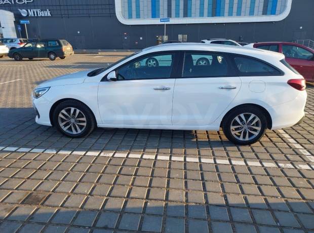 Hyundai i30 III Рестайлинг