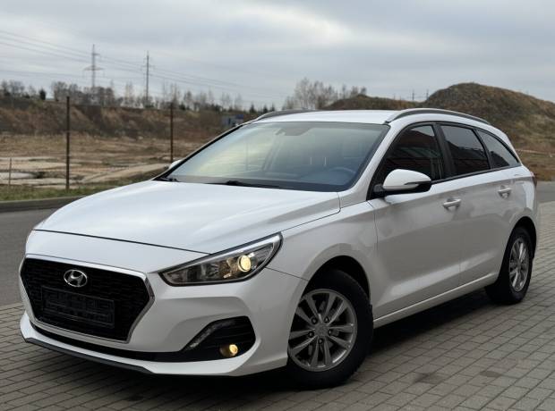 Hyundai i30 III Рестайлинг