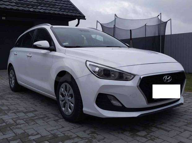 Hyundai i30 III Рестайлинг