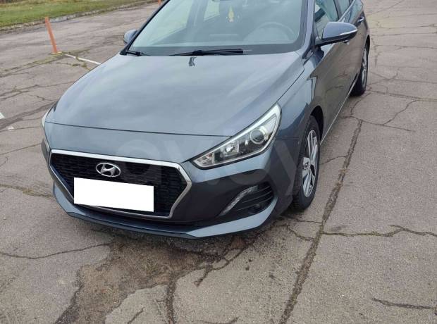 Hyundai i30 III Рестайлинг