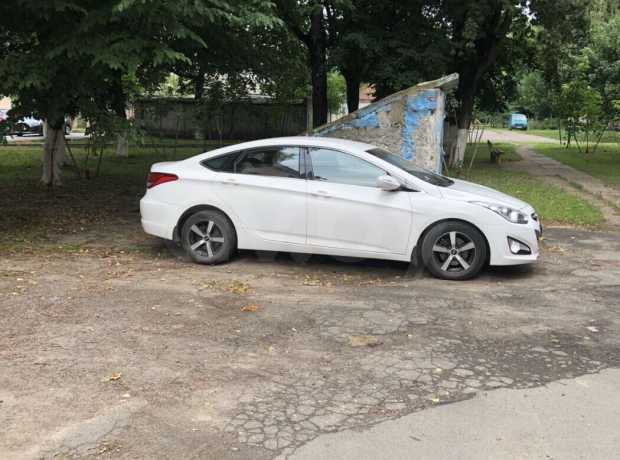 Hyundai i40 VF