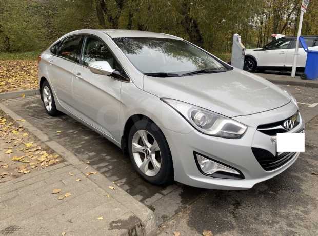 Hyundai i40 VF