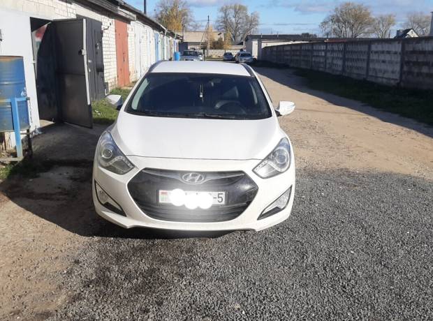 Hyundai i40 VF